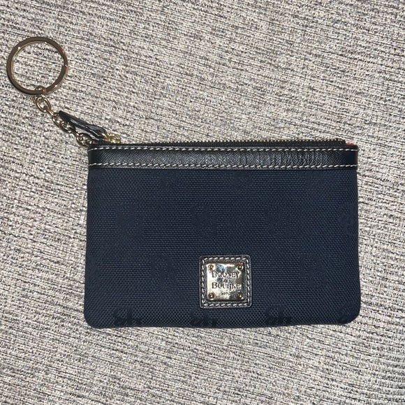 Dooney & Bourke Keychain Wallet - Picture 1 of 7